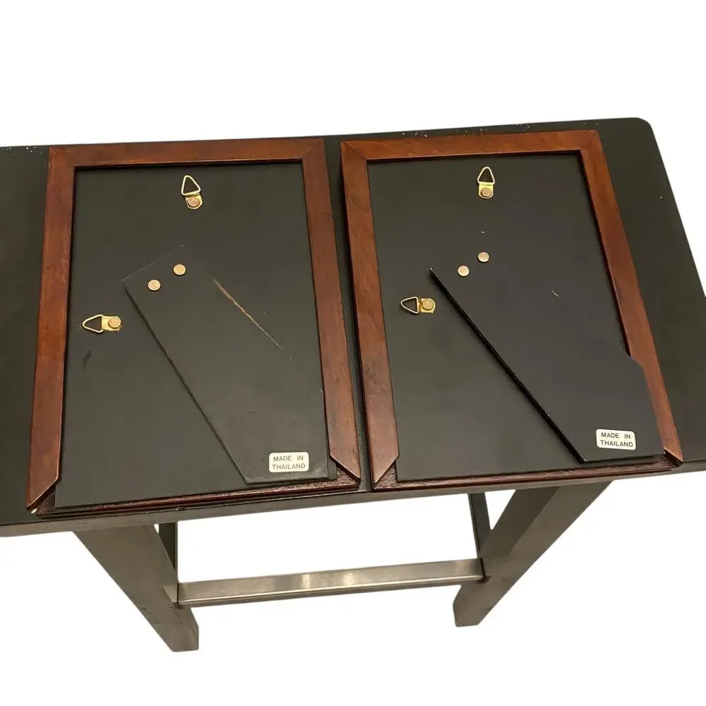 Set of TWO - Vintage 6